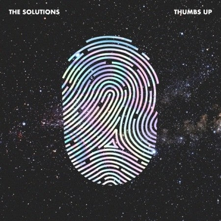 THE SOLUTIONS EP - THUMBS UP CD - kpoptown.ca