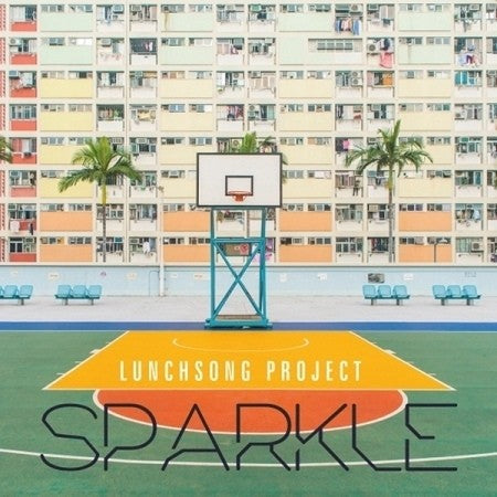 LUNCHSONG PROJECT Mini Album - SPARKLE CD - kpoptown.ca