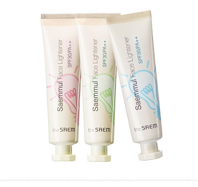 [the SAEM] Saemmul Face Lightener 30ml - kpoptown.ca