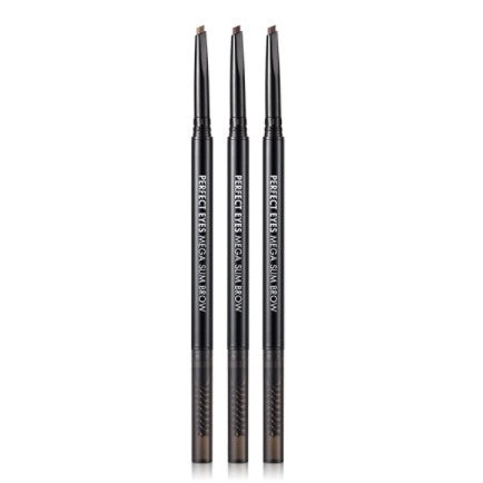 [TONYMOLY] Perfect Eyes Mega Slim Brow (3Colors) - kpoptown.ca