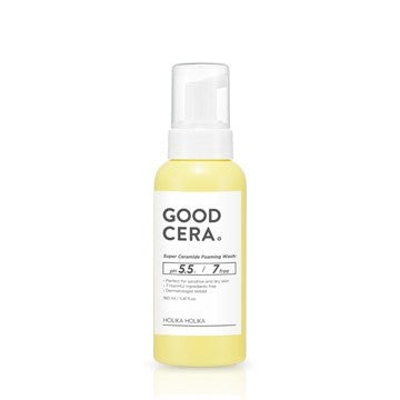 [Holika Holika] Good Cera Super Ceramide Foaming Wash 160ml - kpoptown.ca