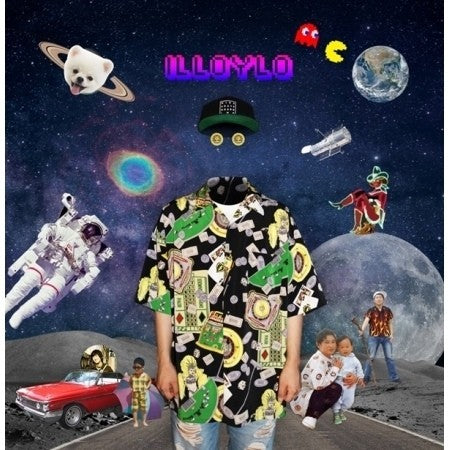 IlloYlo 3rd EP Album - SMALL PLANET IlloYlo (소행성 일로와이로) CD - kpoptown.ca