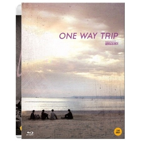 [Blu-ray] MOVIE ONE WAY TRIP (2 DISCs) - kpoptown.ca