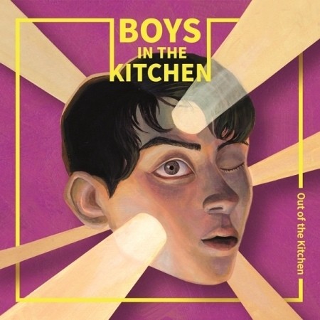 BOYS IN THE KITCHEN 1st Album - OUT OF THE KITCHEN CD - kpoptown.ca