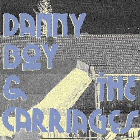 Danny Boy & The Carriages - THE CARRIAGES CD - kpoptown.ca