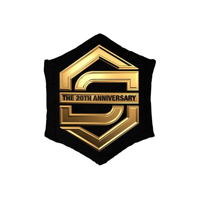 SECHSKIES CUSHION : SECHSKIES THE 20TH ANNIVERSARY Concert Goods - kpoptown.ca