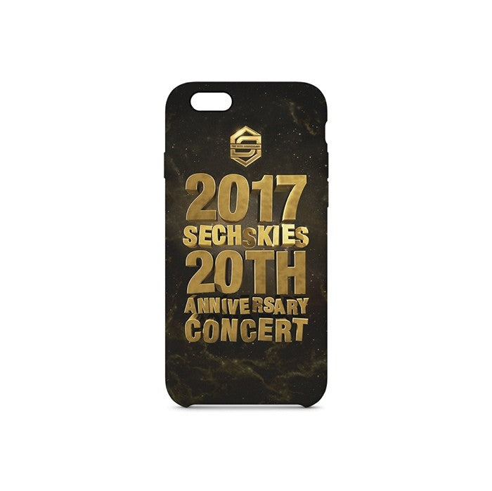 SECHSKIES PHONECASE MIRROR : SECHSKIES THE 20TH ANNIVERSARY Concert Goods - kpoptown.ca