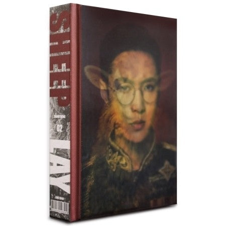 LAY 2nd Mini Album - LAY 02 SHEEP CD - kpoptown.ca