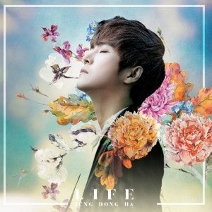 JUNG DONG HA - LIFE CD - kpoptown.ca