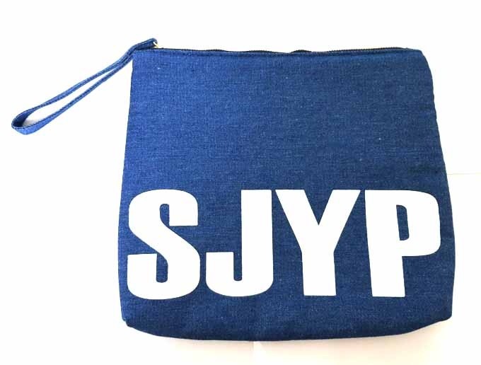 [ SJYP ] SJYP Clutch Bag - kpoptown.ca