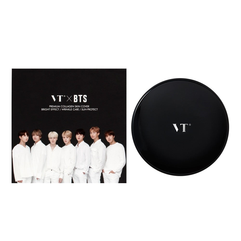 [VT] VT X BTS COLLAGEN PACT (BLACK EDITION) - kpoptown.ca