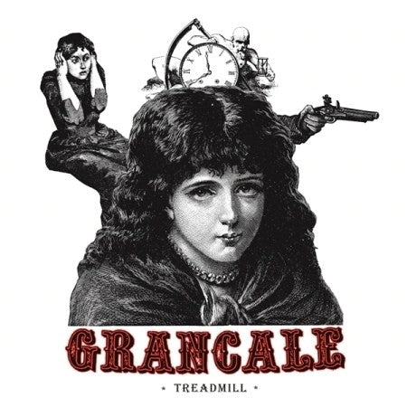 Grancale - Treadmill (EP) CD - kpoptown.ca