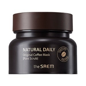 [the SAEM] Natural Daily Original Coffee Mask 100g - kpoptown.ca