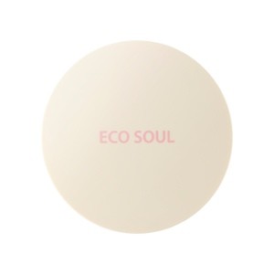 [the SAEM] Eco Soul Bounce Cream Foundation Matte - kpoptown.ca