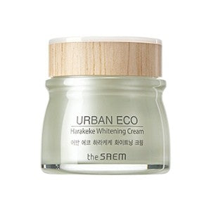 [the SAEM] Urban Harakeke Whitening Cream 60ml - kpoptown.ca