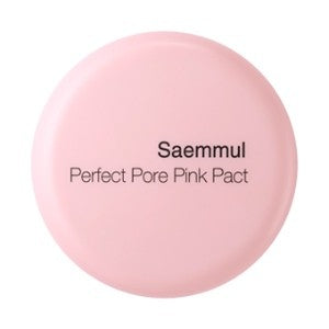 [the SAEM] Saemmul Perfect Pore Pink Pact 11g - kpoptown.ca