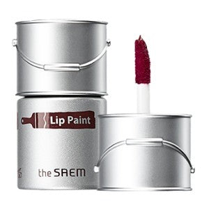 [the SAEM] The Saem Lip Paint 6.5ml - kpoptown.ca