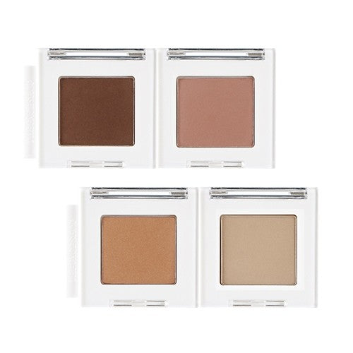 [Thefaceshop] Monocube Eye Shadow (Matt) 1.7g - kpoptown.ca