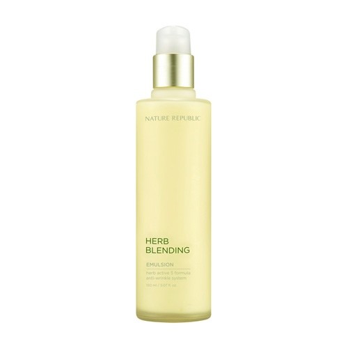 [ Nature Republic ] Herb Blending Emulsion 150ml - kpoptown.ca