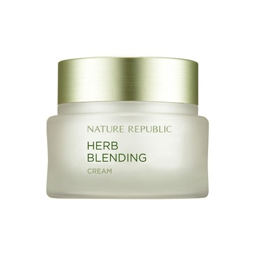 [ Nature Republic ] Herb Blending Cream 50ml - kpoptown.ca