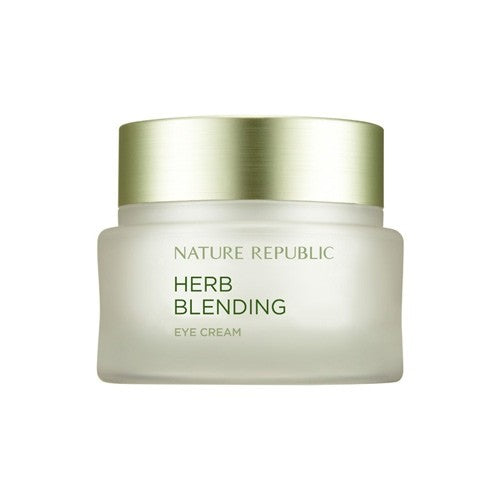 [ Nature Republic ] Herb Blending Eye Cream 25ml - kpoptown.ca