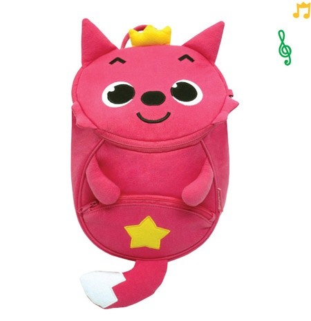 PINKFONG Fox Backpack - kpoptown.ca