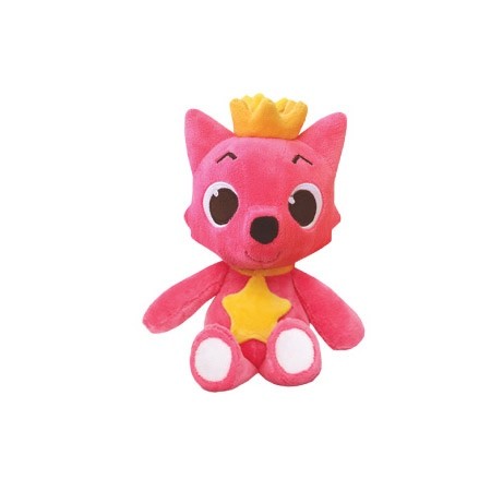 PINKFONG 30cm Fox Plush Doll - kpoptown.ca