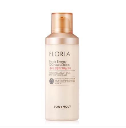 [TONYMOLY] Floria Nutra Energy 100Hours Cream 100ml - kpoptown.ca