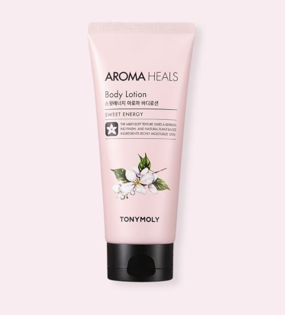 [TONYMOLY] Aroma Heals Body Lotion 200ml - kpoptown.ca