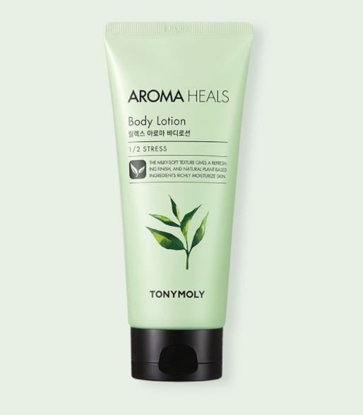 [TONYMOLY] Aroma Heals Body Lotion 200ml - kpoptown.ca