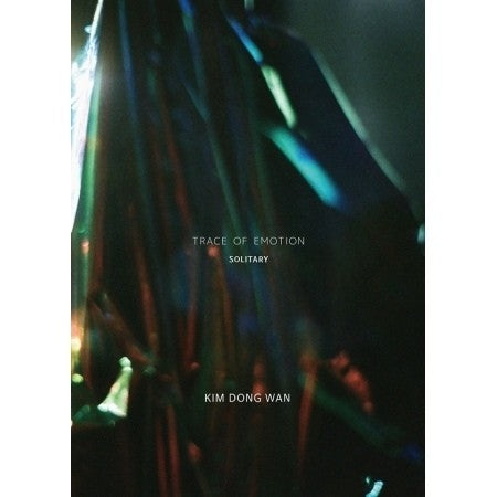 Kim Dong Wan Mini Album - Trace of Emotion (SOLITARY Ver) CD - kpoptown.ca