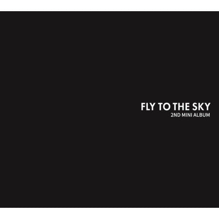 Fly To The Sky 2nd Mini Album - 너의 계절 CD - kpoptown.ca