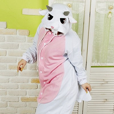 [PJB40] SHINEE Animal Pajamas - GOAT - kpoptown.ca