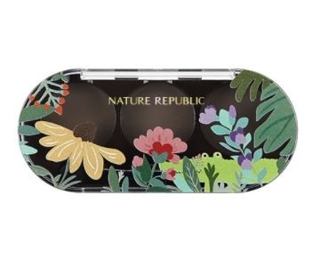 [ Natrure Republic ] Beauty Tool Eye Empty Shadow Palette - kpoptown.ca