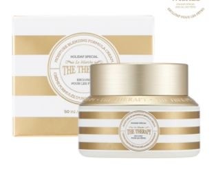 [Thefaceshop] Holiday Edition : The Therapy Moisture Blending Cream 50ml - kpoptown.ca