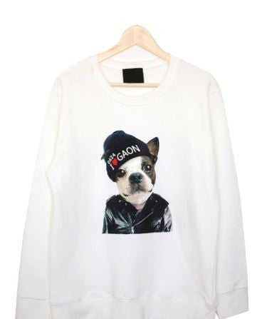 [L236] Bulldog Fleece MTM - kpoptown.ca