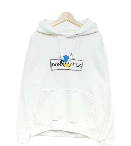 [H91] Duck Hoodie - kpoptown.ca