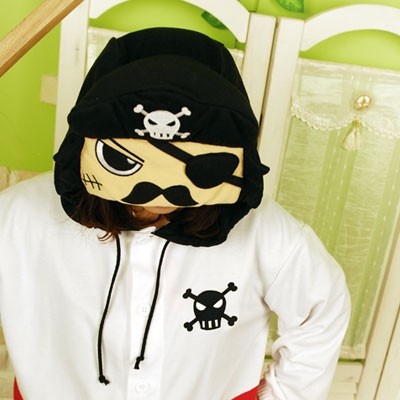 [PJB55] SHINEE Animal Pajamas - PIRATE MASTER - kpoptown.ca