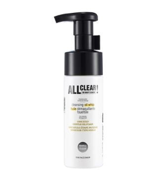 [Thefaceshop] All Clear Cleansing Oil Whip 150ml - kpoptown.ca