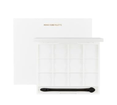 [Thefaceshop] Monocube Empty Shadow Palette for 12pcs - kpoptown.ca