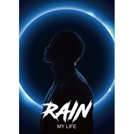 Rain Mini Album - MY LIFE CD - kpoptown.ca