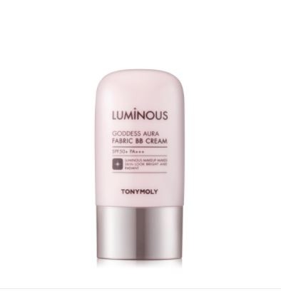 [TONYMOLY] Luminous Goddess Aura Fabric BB Cream 40g - kpoptown.ca