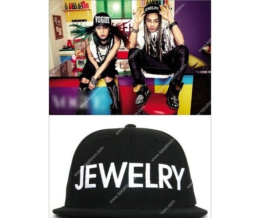 [CAP153] Bigbang Style Jewelry  HIPHOP CAP - kpoptown.ca