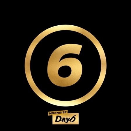 DAY6 2nd Album - MOONRISE (GOLD MOON Ver.) CD - kpoptown.ca