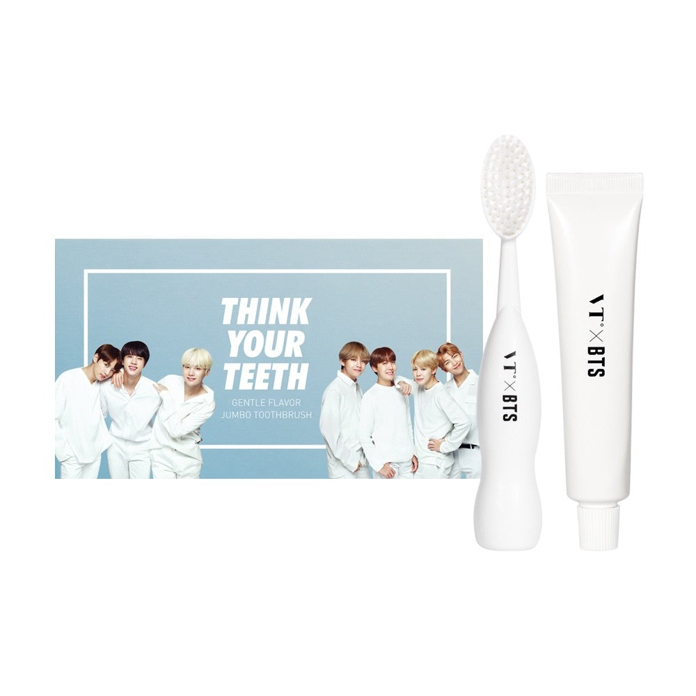 [VT] VTXBTS Think your teeth Jumbo kit (2Colors) - kpoptown.ca