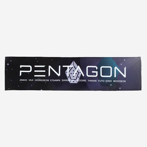 PENTAGON Official Slogan Ver.2 - kpoptown.ca