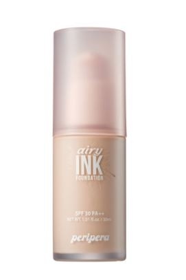 [Peripera] Airy Ink Foundation 30ml - kpoptown.ca