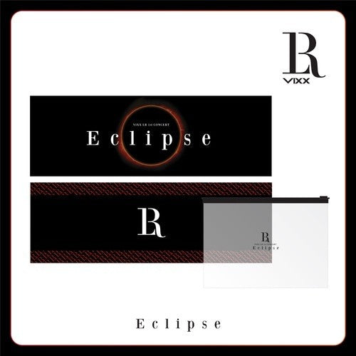 VIXX LR 1st Concert ECLIPSE Goods - Reflection Slogan - kpoptown.ca