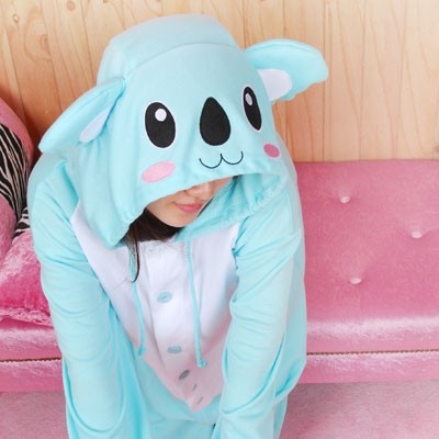 [PJB79] SHINEE Animal Pajamas - KOALA - kpoptown.ca