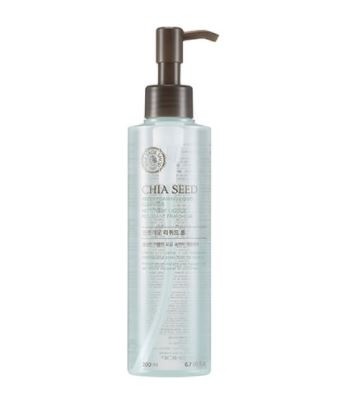 [Thefaceshop] Chia Seed Fresh Foaming Liquid Cleanser 200ml - kpoptown.ca